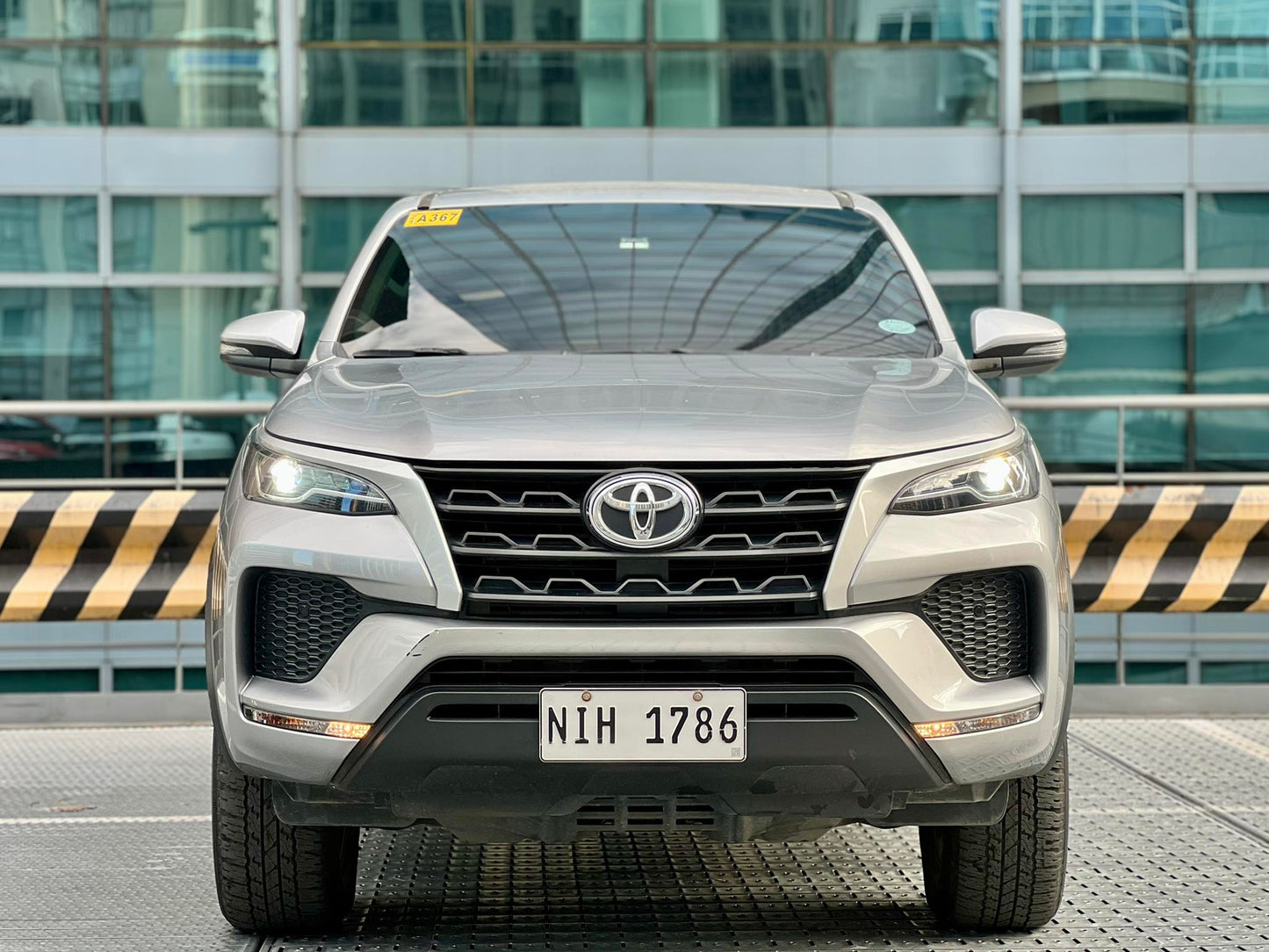 2023 Toyota Fortuner 2.4 G, Automatic, Diesel