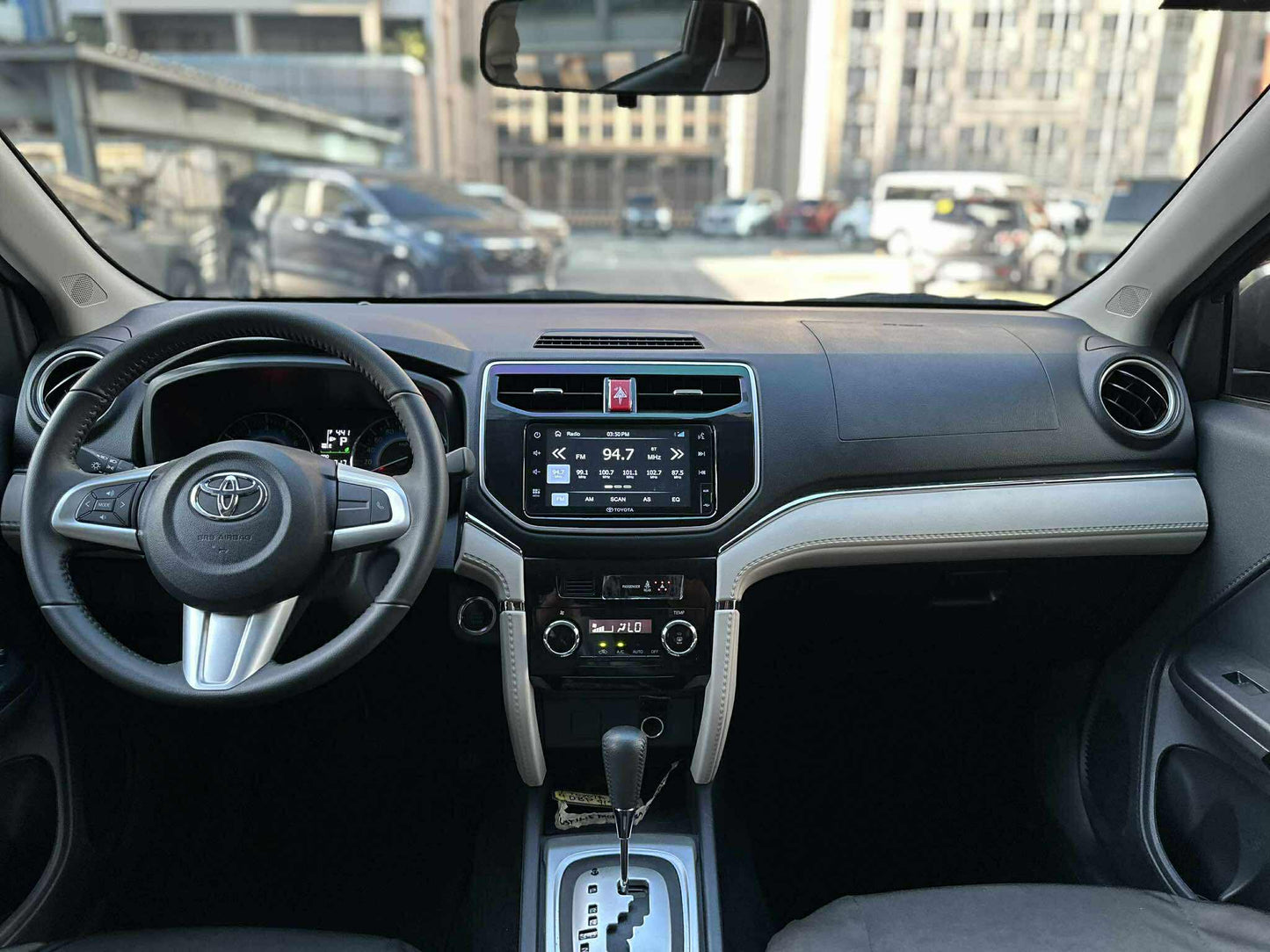 2024 Toyota Rush G GRS, Automatic, Gas