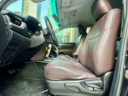 2018 Toyota Fortuner 2.4 G, Automatic, Diesel