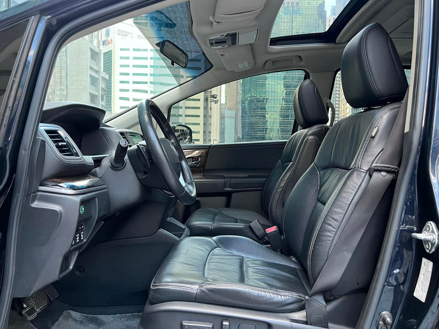 2016 Honda Odyssey 2.4, Automatic, Gas