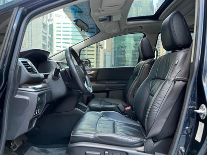 2016 Honda Odyssey 2.4, Automatic, Gas