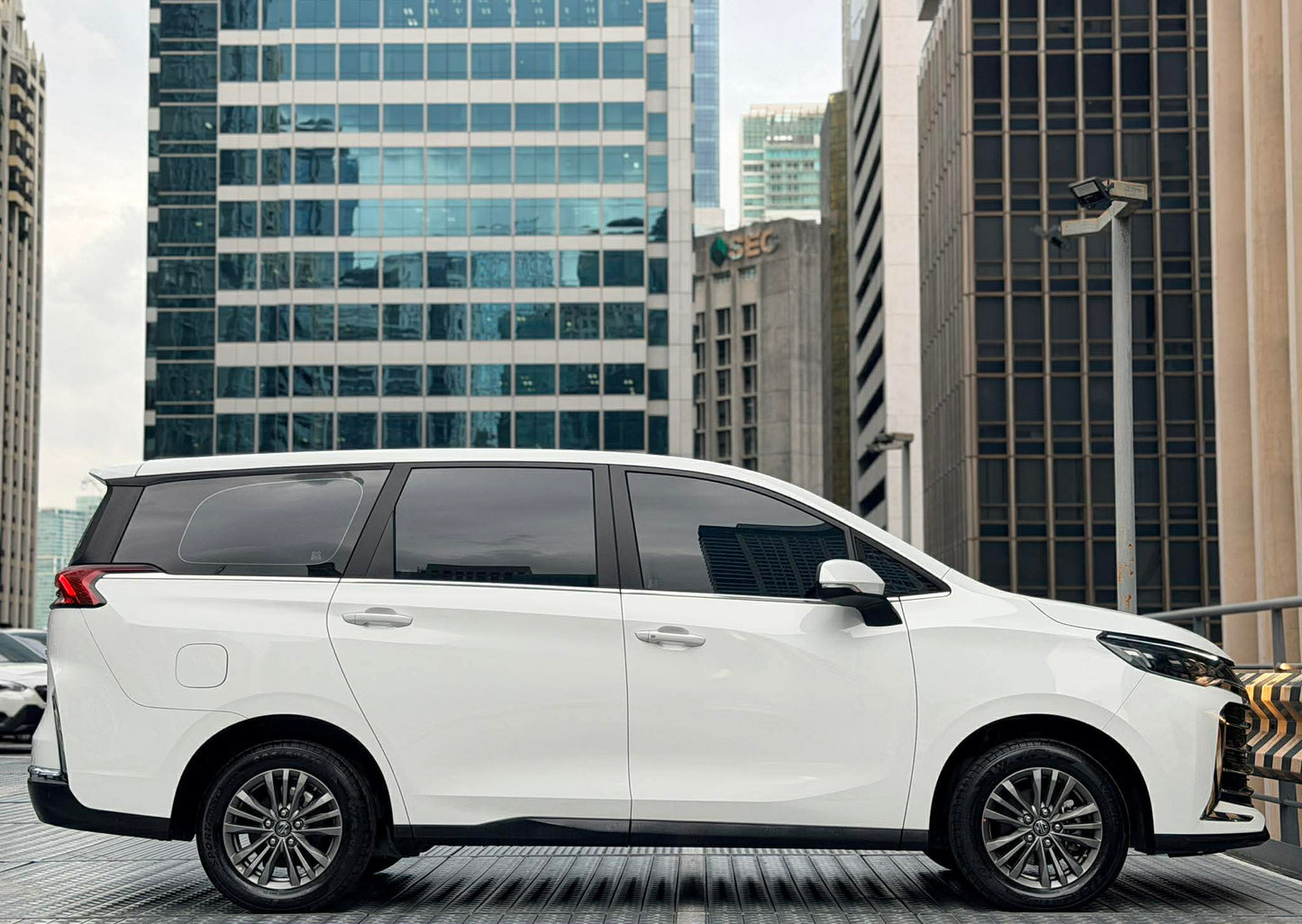 2024 MG G50 Plus 1.5 Comfort, Automatic, Gas