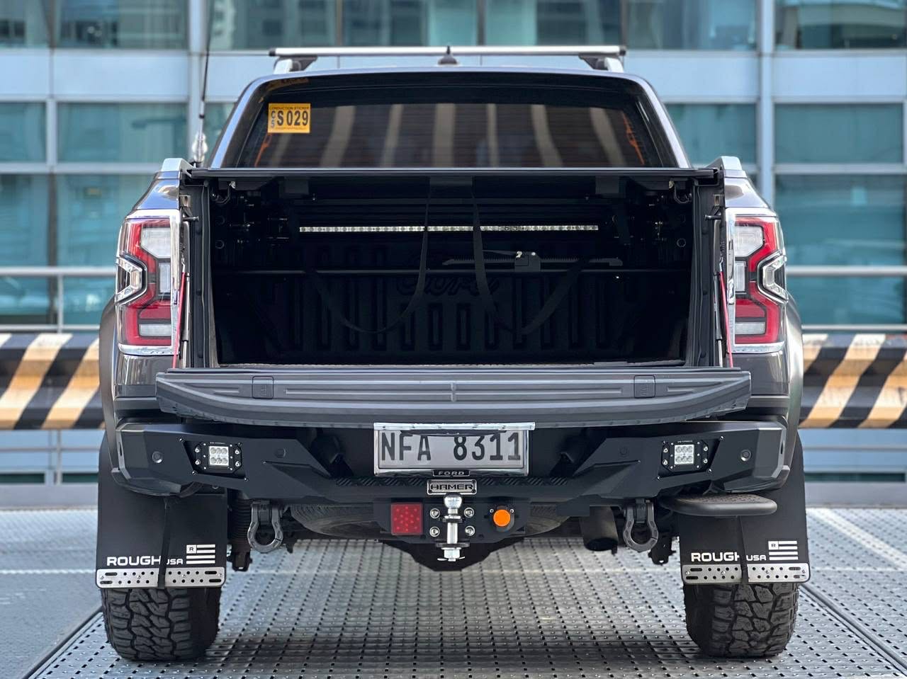 2023 Ford Ranger Wildtrak 4x4 2.0 Biturbo, Automatic, Diesel