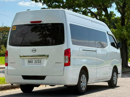 2025 Nissan Urvan 2.5 Premium, Automatic, Diesel