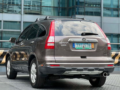 2011 Honda CRV 4x4, Automatic, Gas