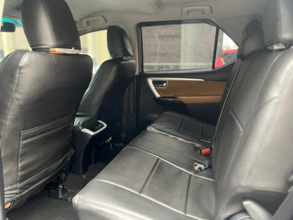 2017 Toyota Fortuner 4x2, Automatic, Gas