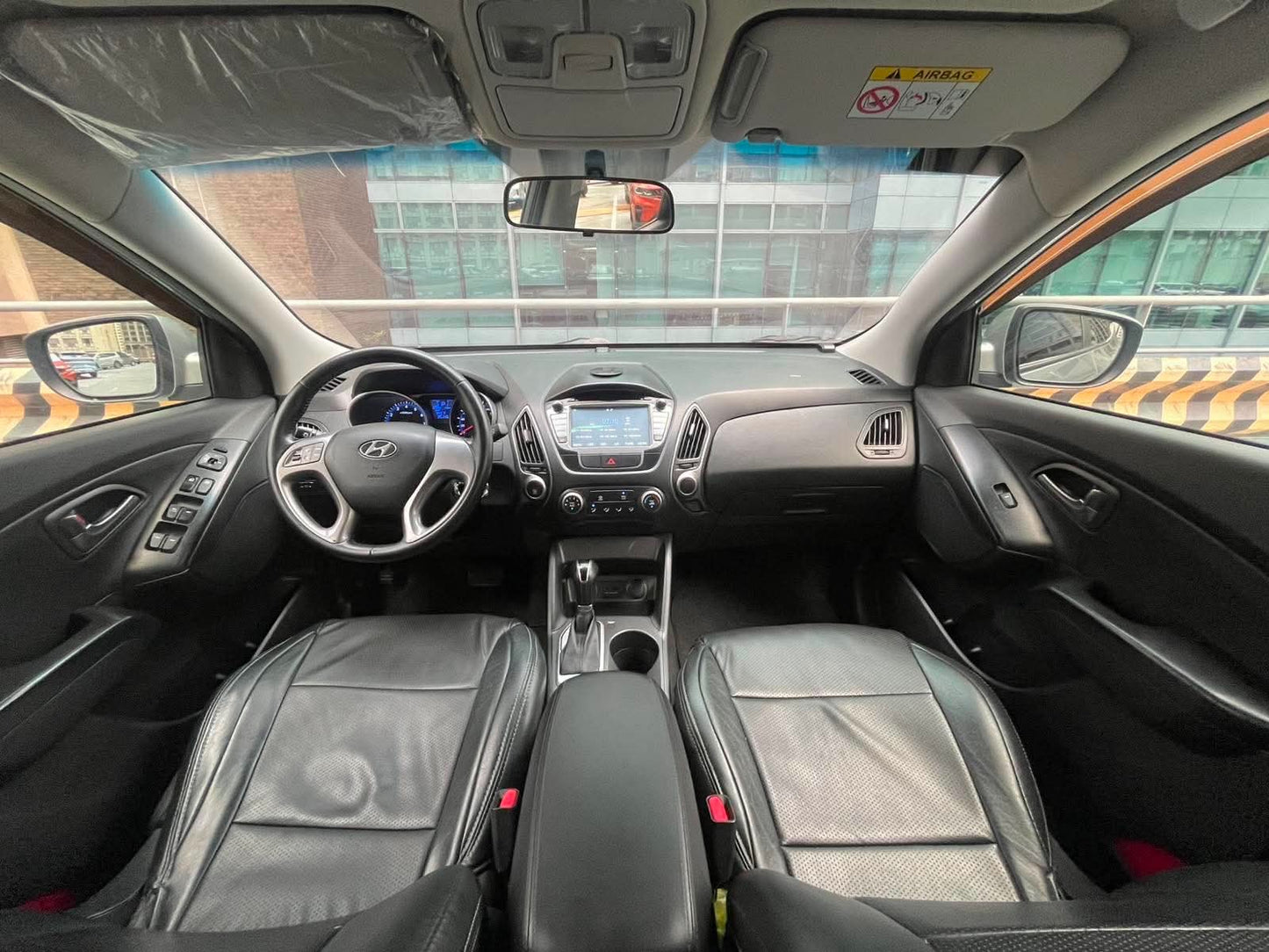 2015 Hyundai Tucson 2.0 GLS, Automatic, Gas