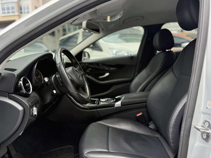 2017 Mercedes Benz C180 Avantgarde 1.6, Automatic, Gas