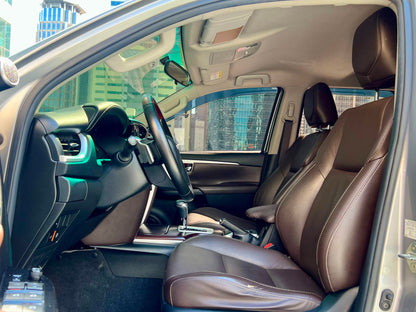 2017 Toyota Fortuner V 4x2 2.4, Automatic, Diesel