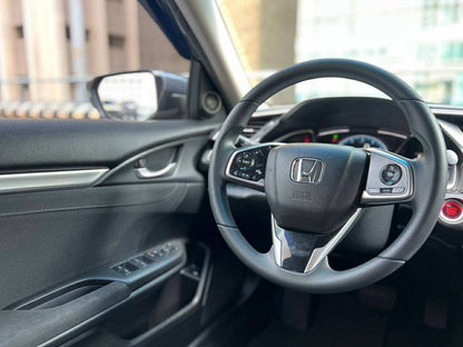 2020 Honda Civic 1.8 E, Automatic, Gas