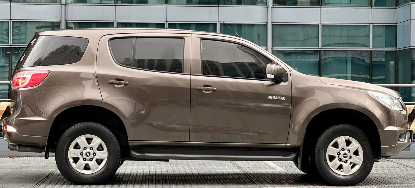 2016 Chevrolet Trailblazer LT 2.8,  Automatic, Diesel