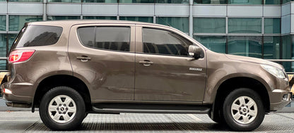 2016 Chevrolet Trailblazer LT 2.8,  Automatic, Diesel