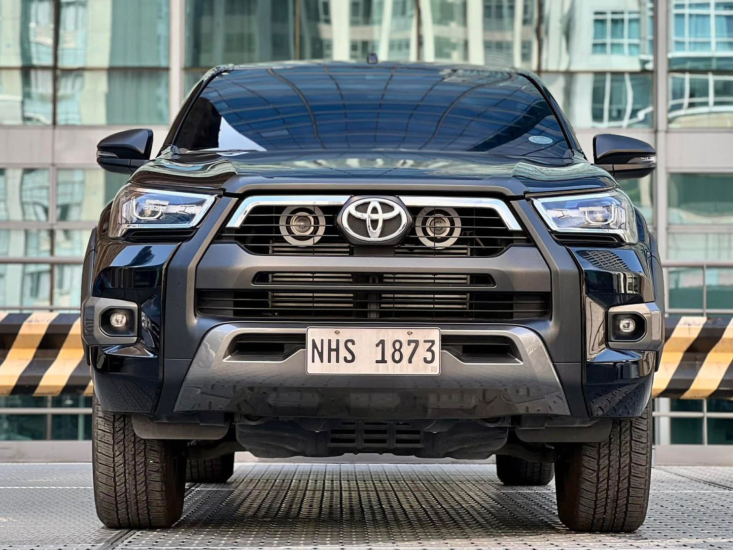 2024 Toyota Hilux 2.4 G, Automatic, Diesel