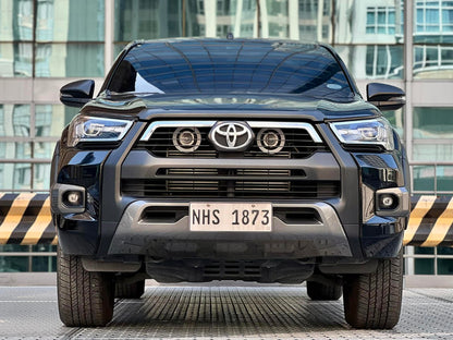 2024 Toyota Hilux 2.4 G, Automatic, Diesel