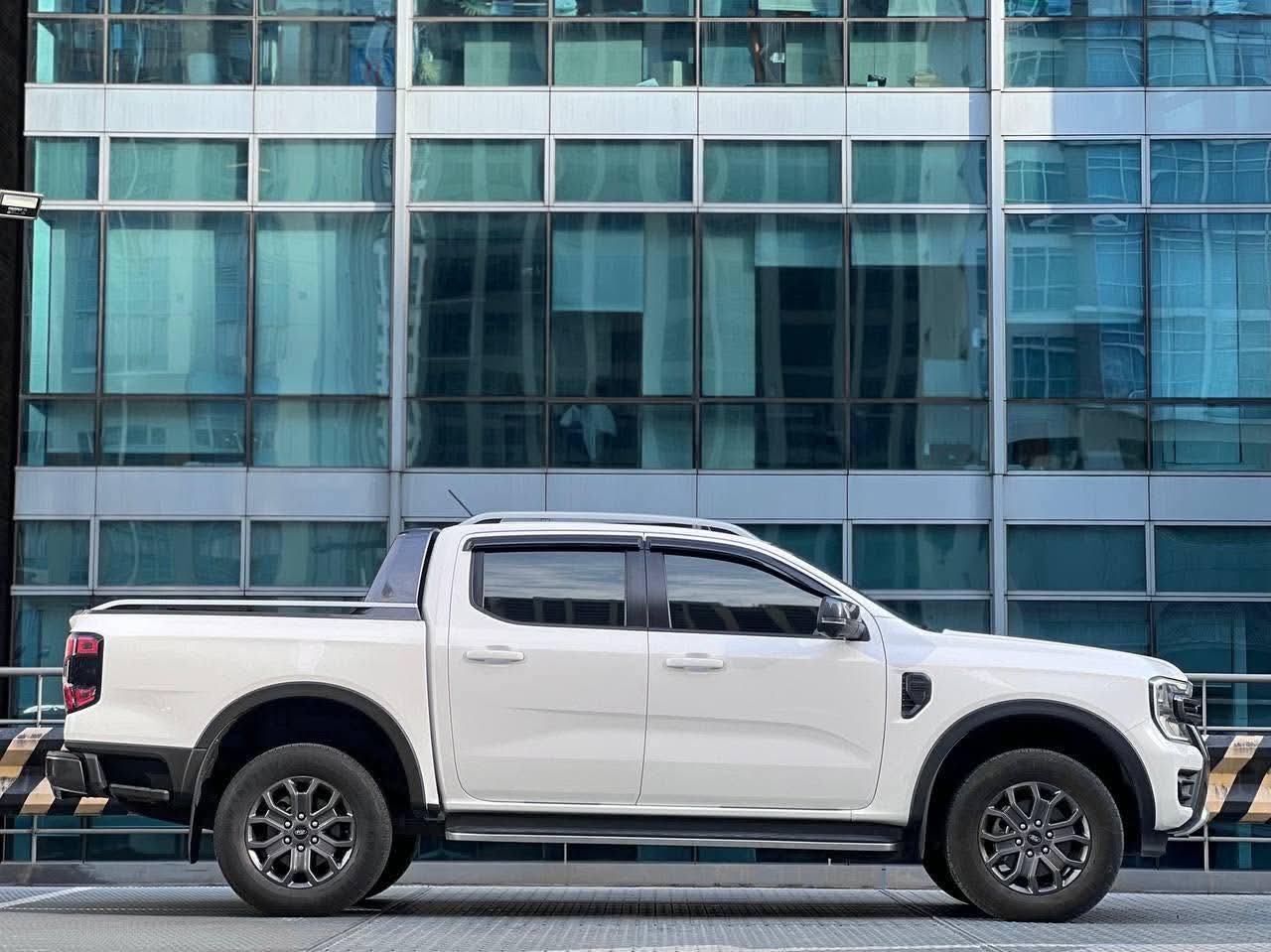 2024 Ford Ranger Wildtrak 4x4 2.0 Bi Turbo, Automatic, Diesel