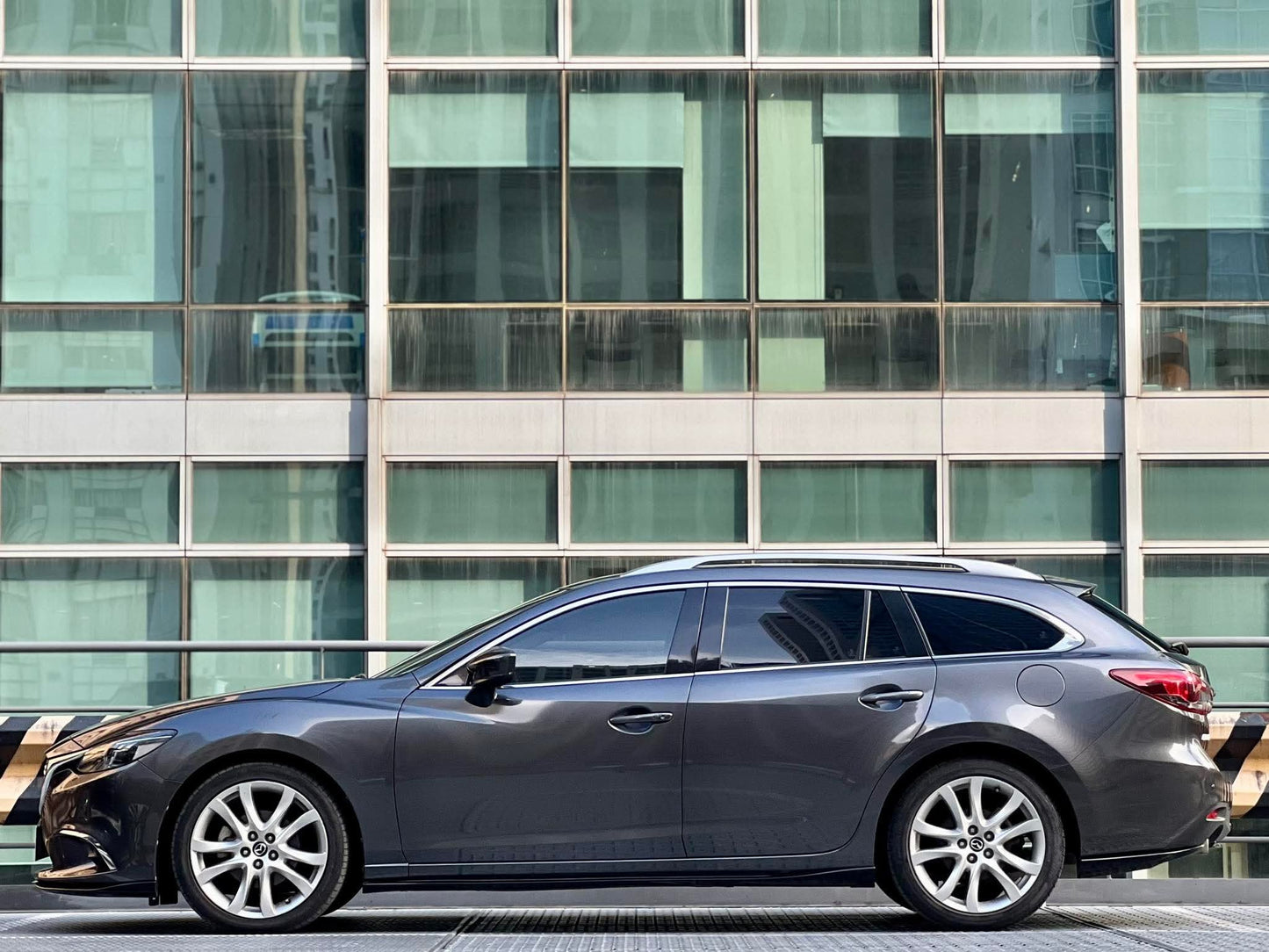 2018 Mazda 6 2.5 Wagon, Automatic, Gas