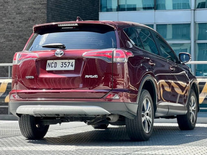 2016 Toyota Rav 4 4x2, Automatic, Gas