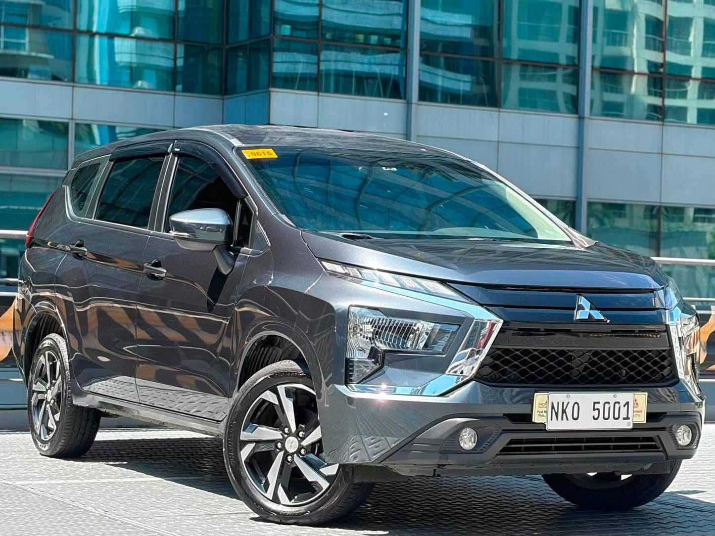 2025 Mitsubishi Xpander 1.5 GLX 2WD, Manual, Gas