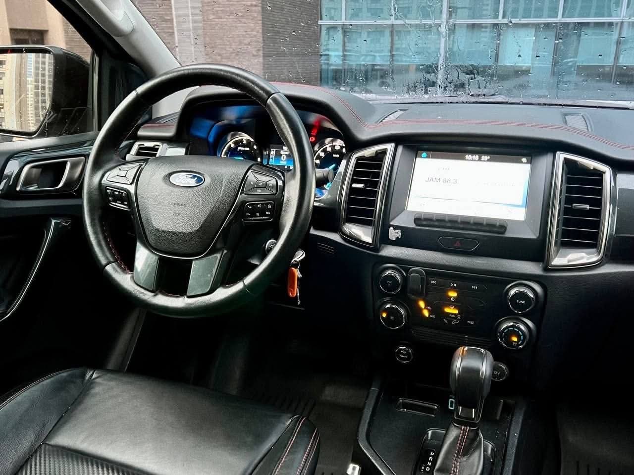 2021 Ford Ranger FX4, Automatic, Diesel