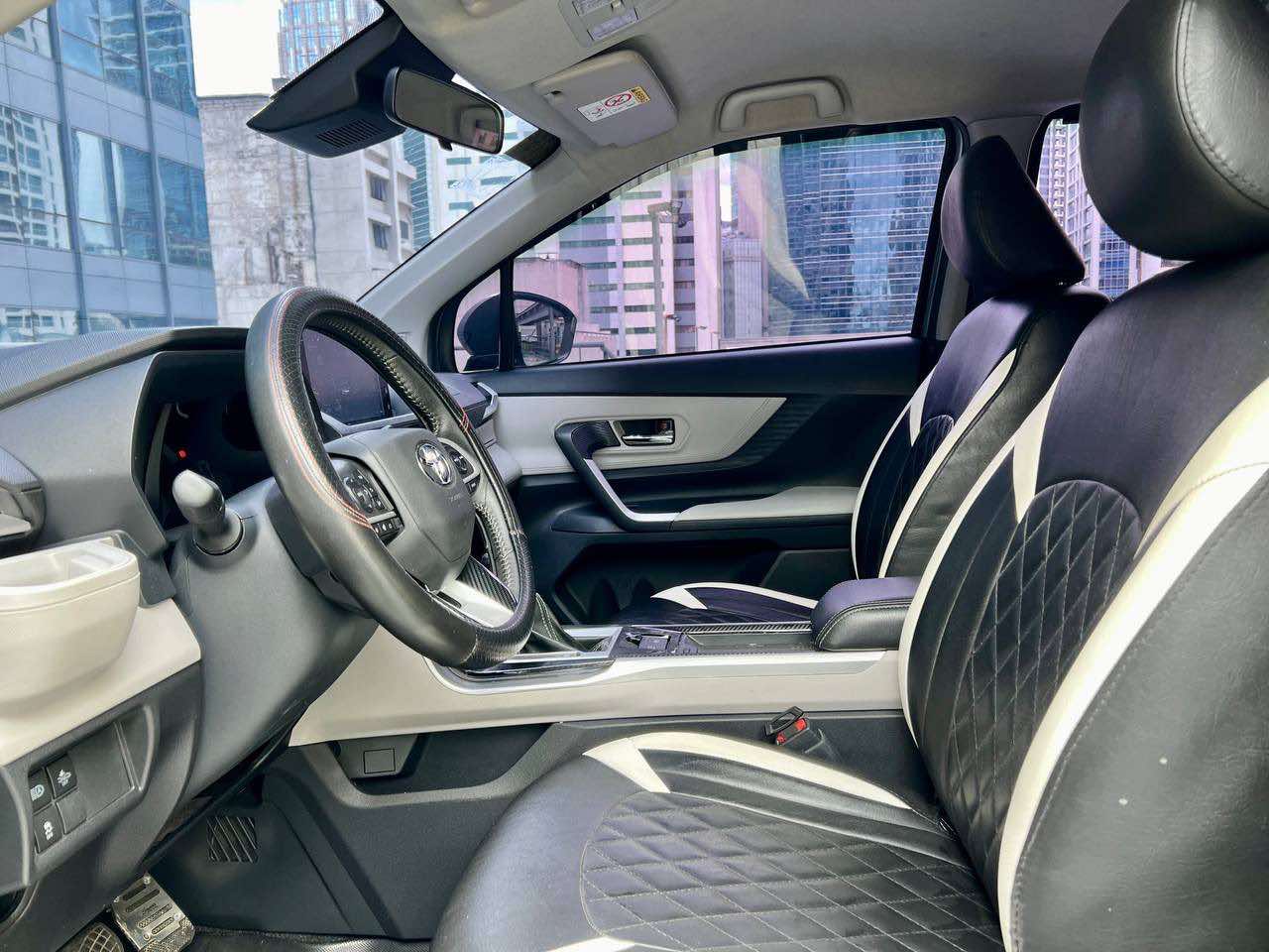 2023 Toyota Veloz 1.5 V, Automatic, Gas