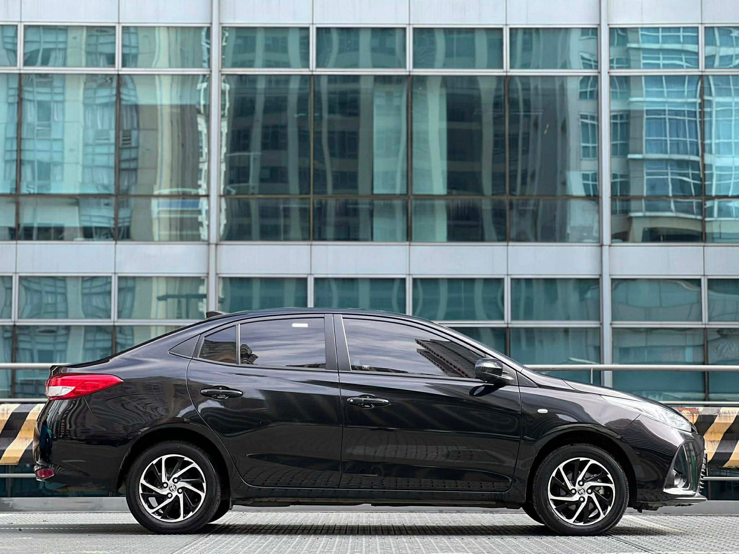 2025 Toyota Vios 1.3 XLE, Automatic, Gas