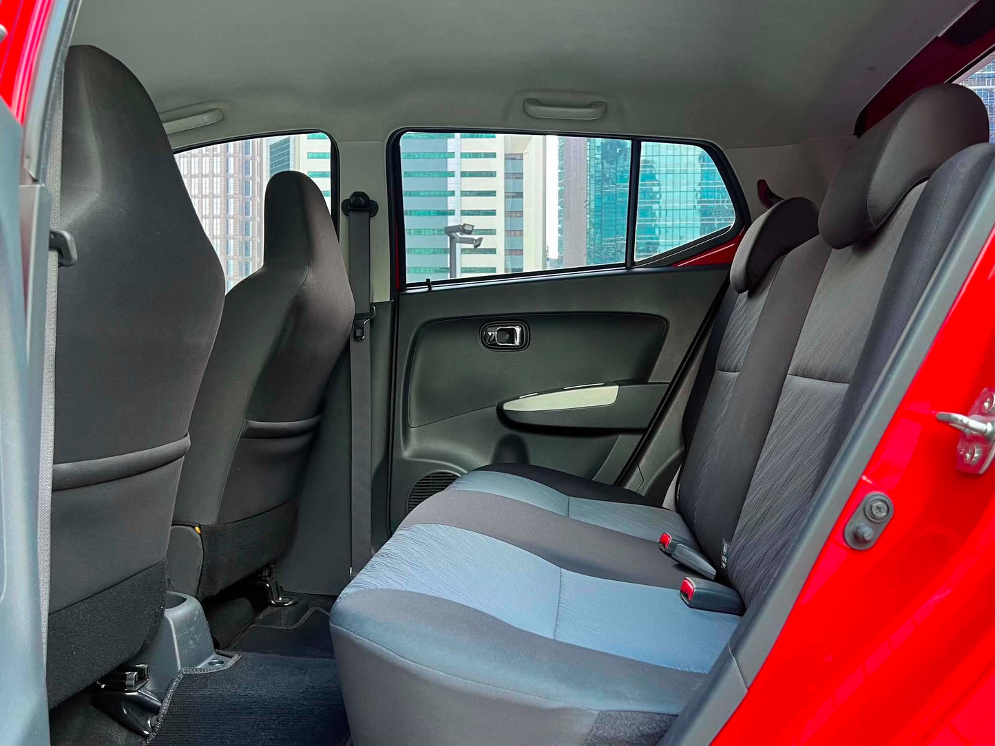 2017 Toyota Wigo 1.0 G, Automatic, Gas