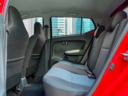 2017 Toyota Wigo 1.0 G, Automatic, Gas