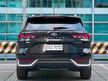 2024 Ford Territory 1.5 Titanium, Automatic, Gas