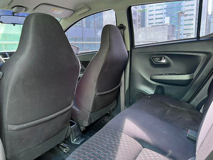 2022 Toyota Wigo 1.0, Automatic, Gas