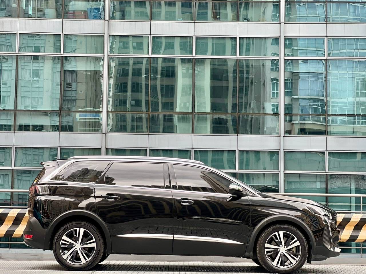 2022 Peugot 5008 1.6 Allure, Automatic, Gas