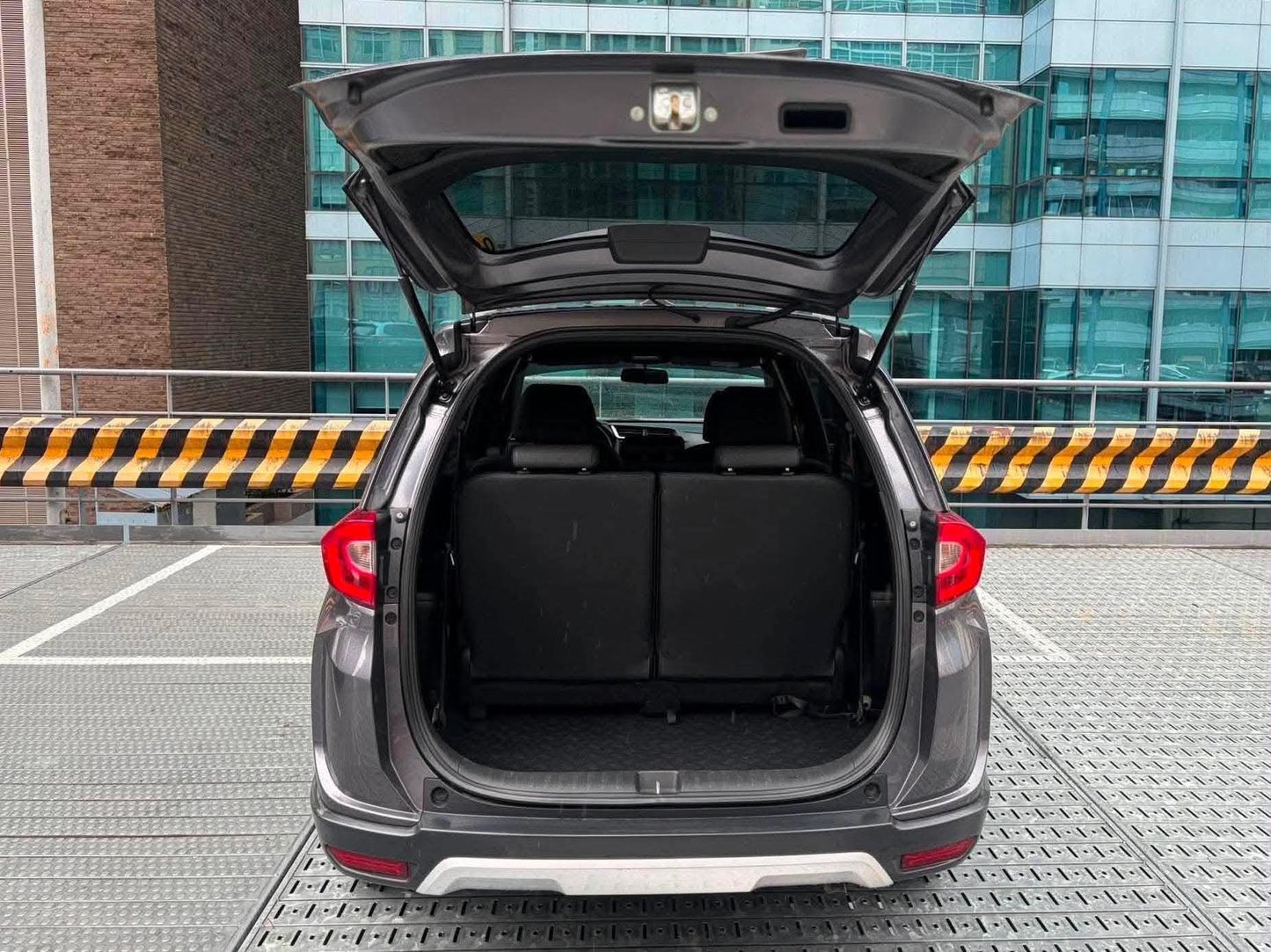 2019 Honda BR-V 1.5 V, Automatic, Gas