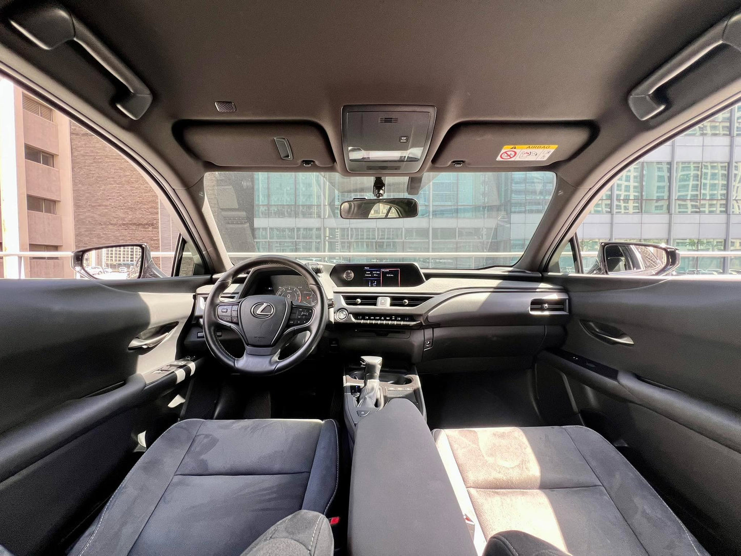 2021 Lexus UX200 2.0, Automatic, Gas