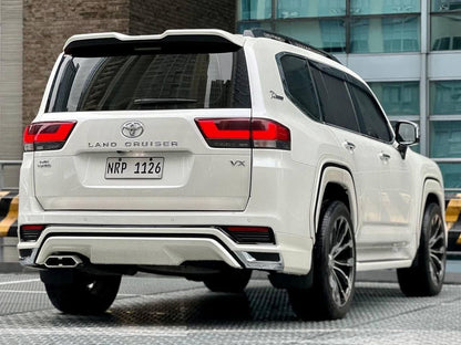 2022 Toyota Landcruiser LC300 3.3 4x4, Automatic, Diesel