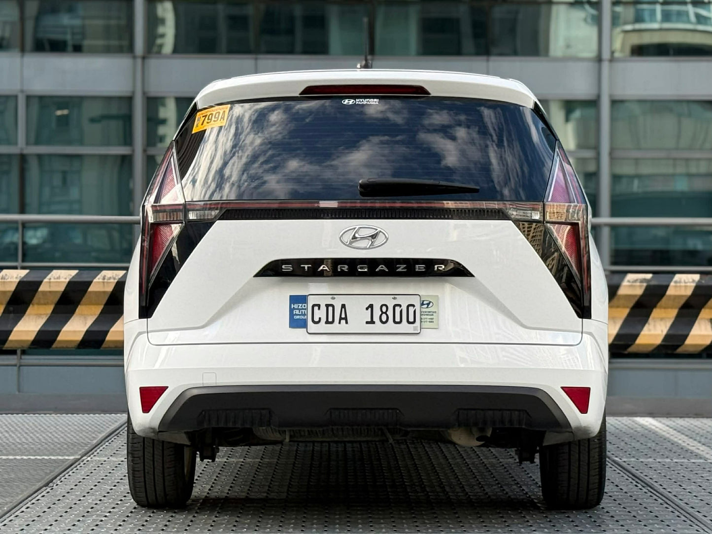 2025 Hyundai Stargazer 1.5 GL IVT, Automatic, Gas