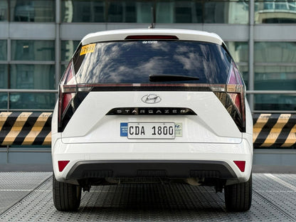 2025 Hyundai Stargazer 1.5 GL IVT, Automatic, Gas