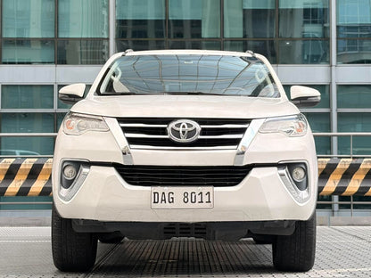 2018 Toyota Fortuner G, Automatic, Diesel