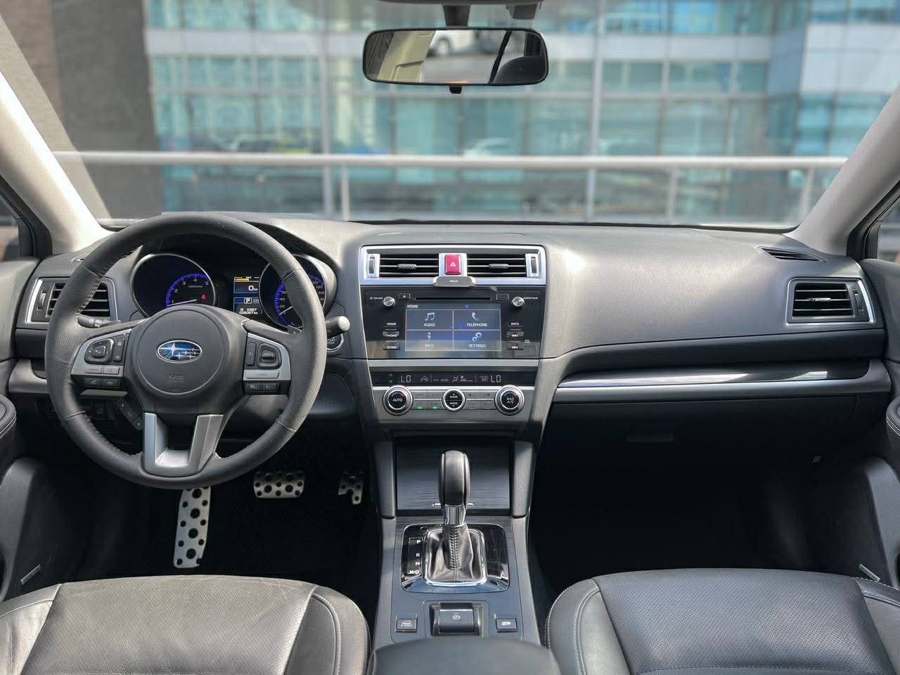 2015 Subaru Outback 3.6 RS, Automatic, Gas