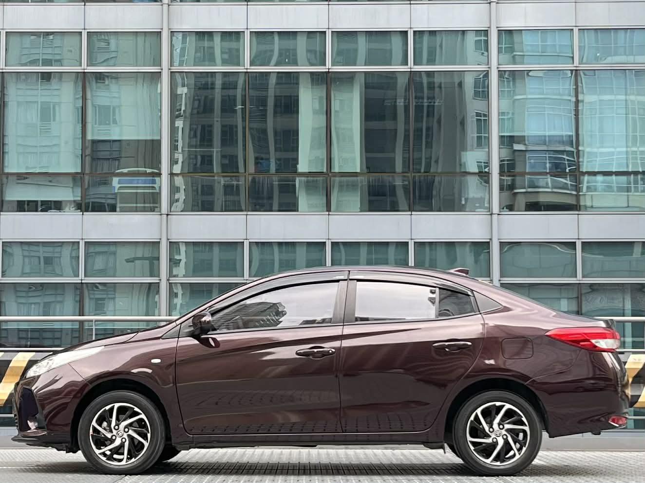 2023 Toyota Vios 1.3 XLE, Automatic, Gas