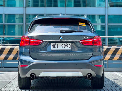 2018 BMW X1 Xdrive AWD, Automatic, Diesel