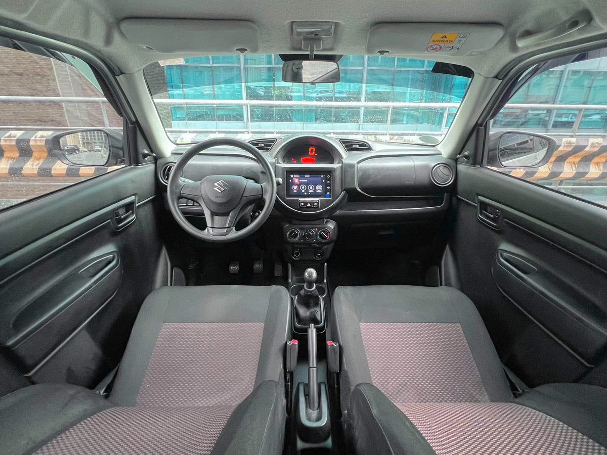 2021 Suzuki SPresso 1.0 GL, Manual, Gas