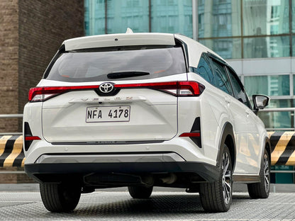 2023 Toyota Veloz 1.5 V, Automatic, Gas