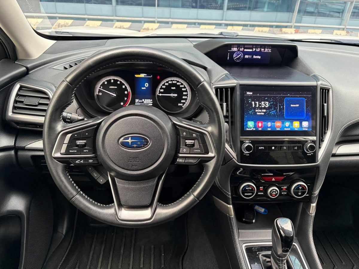 2020 Subaru Forester 2.0i-L EyeSight, Automatic, Gas