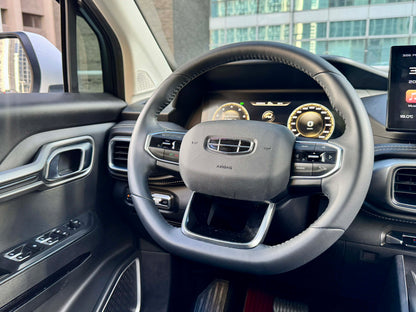 2021 Geely Okavango Urban Plus 1.5, Automatic, Gas