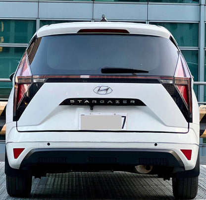 2023 Hyundai Stargazer 1.5 GL, Automatic, Gas