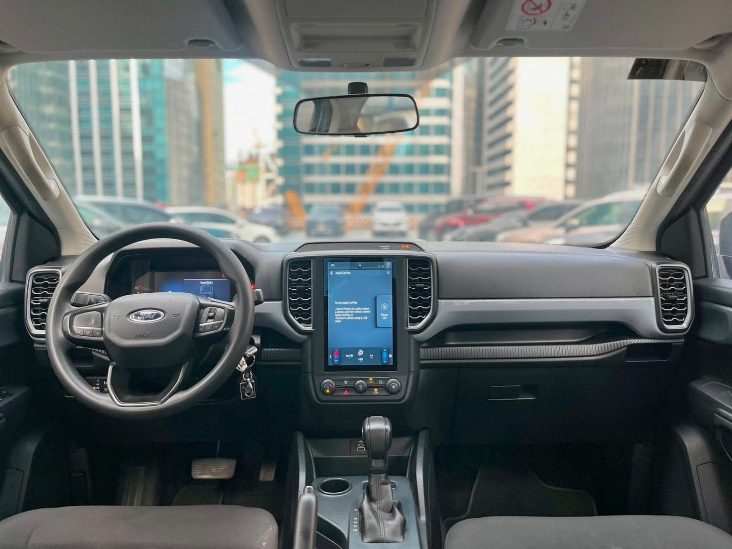 2023  Ford Ranger 2.0 XLS 4x2, Automatic, Diesel