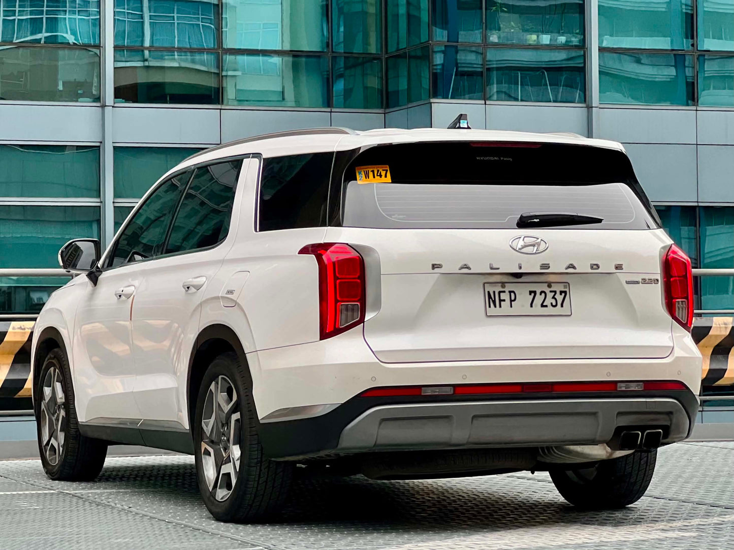 2023 Hyundai Palisade Caligraphy AWD 2.2, Automatic, Diesel