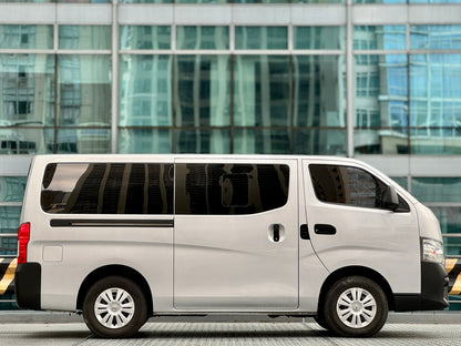 2020 Nissan Urvan NV350 2.5, Manual, Diesel