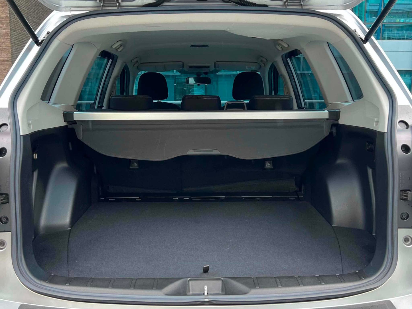 2017 Subaru Forester 2.0 i-L, Automatic, Gas