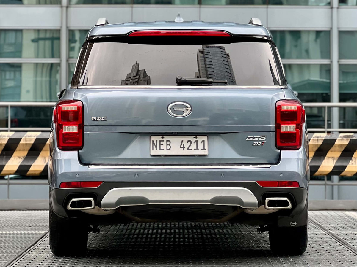 2019 GAC GS8 2.0, Automatic, Gas
