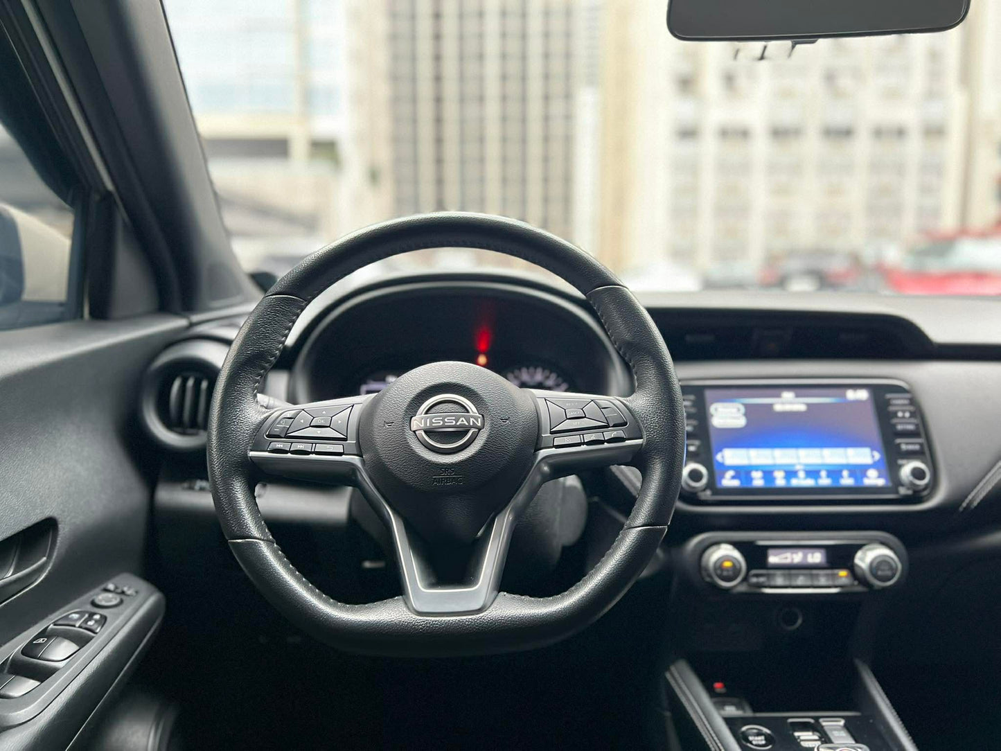 2024 Nissan Kicks E-Power VE 1.2L, Automatic, Gas Hybrid